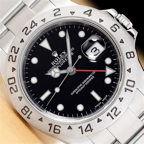 vendesi rolex explorer 16570 permuta con moto|Vendesi Rolex Explorer II 16570 per 6.900 .